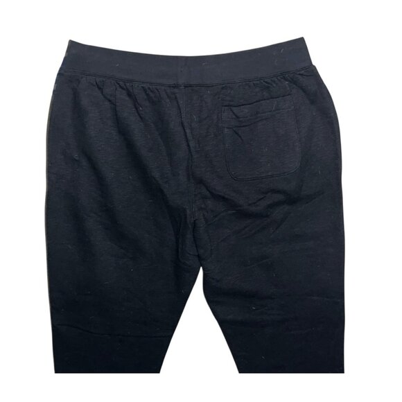 Champion Power Blend Jogger Style Sweat Pants Sz XXL Unisex Mens Black - Picture 6 of 15